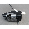 SYSTEME CONDAMNATION AVANT GAUCHE CITROEN C4