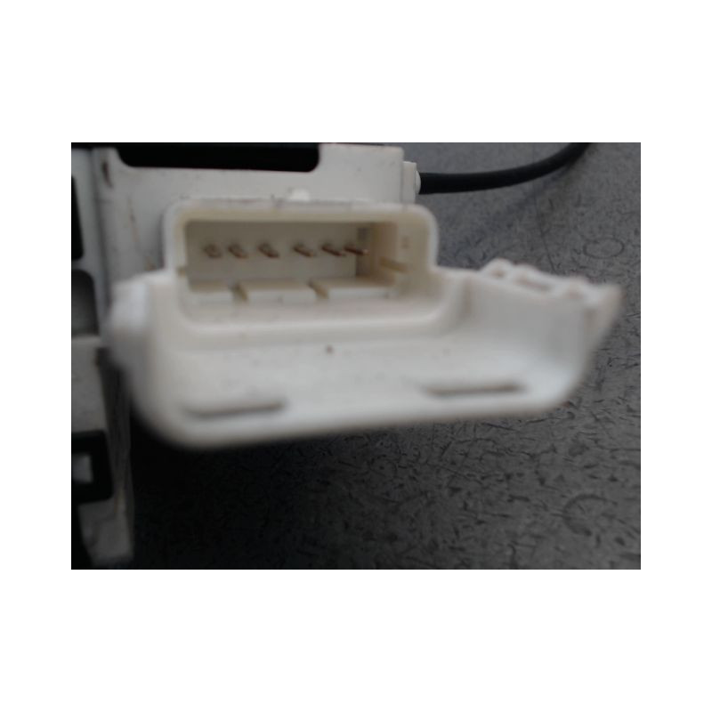 SYSTEME CONDAMNATION AVANT GAUCHE CITROEN C4