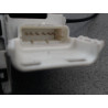 SYSTEME CONDAMNATION AVANT GAUCHE CITROEN C4