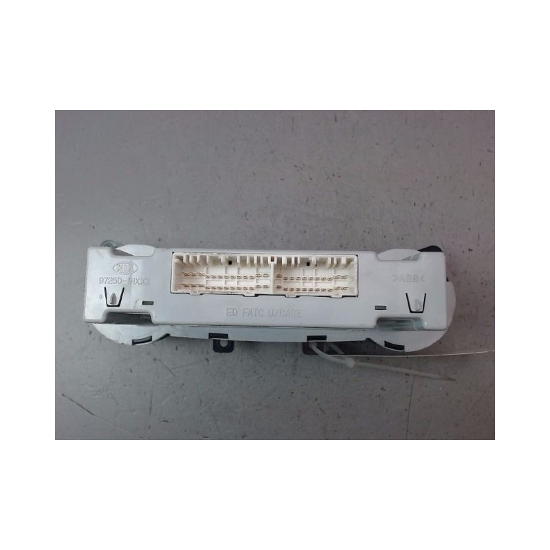 COMMANDE DE CHAUFFAGE KIA CEE-D