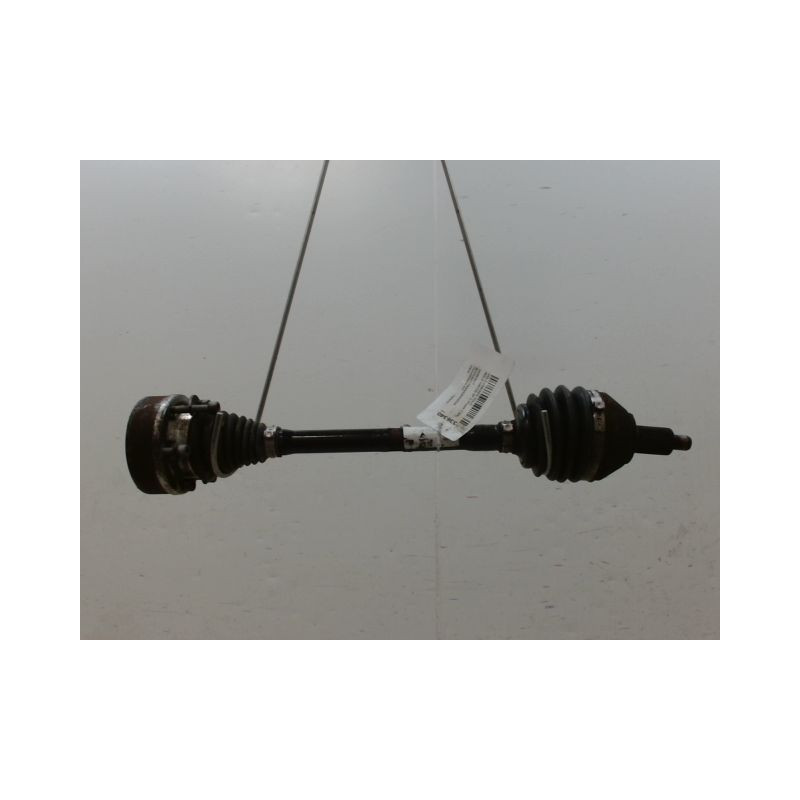 TRANSMISSION AVANT GAUCHE VOLKSWAGEN POLO 1.4 TDI