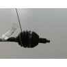 TRANSMISSION AVANT GAUCHE VOLKSWAGEN POLO 1.4 TDI