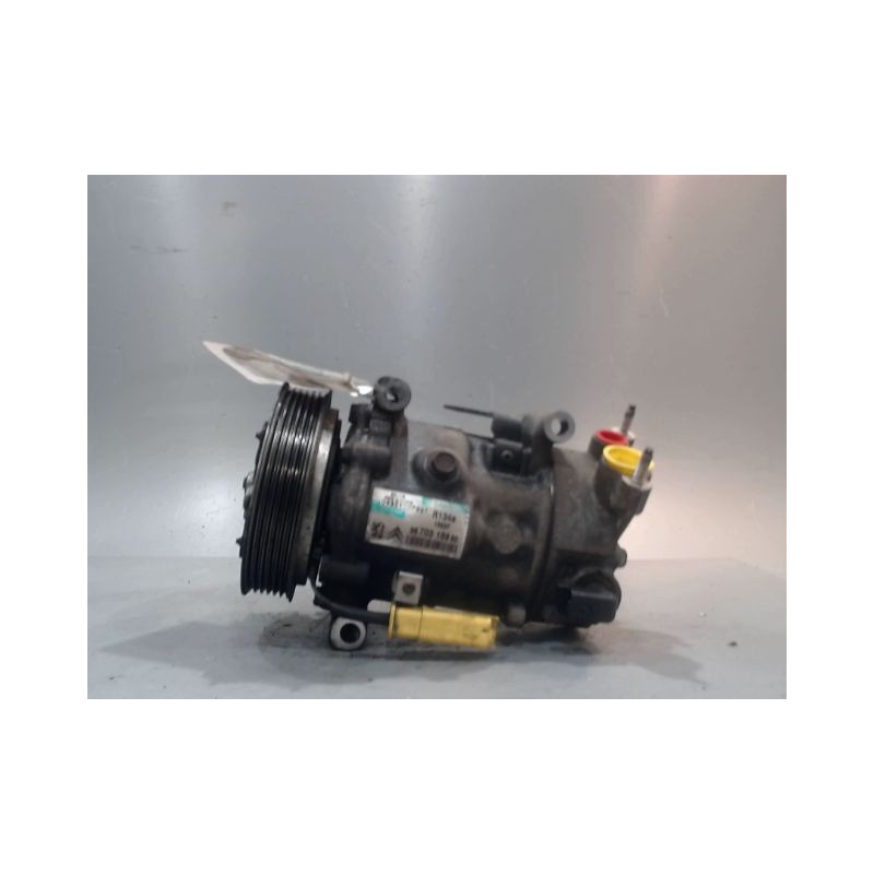 COMPRESSEUR AIR CONDITIONNE PEUGEOT 207