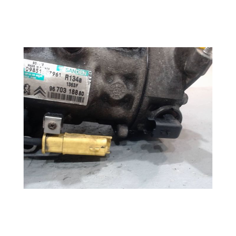 COMPRESSEUR AIR CONDITIONNE PEUGEOT 207