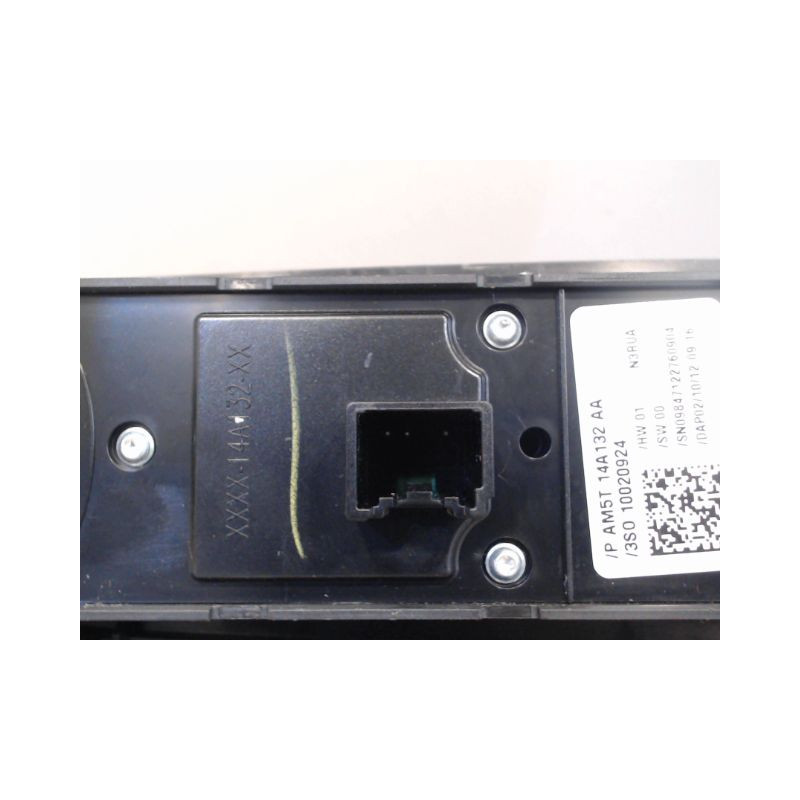 COMMANDE LEVE-GLACE PORTE AVG FORD B-MAX