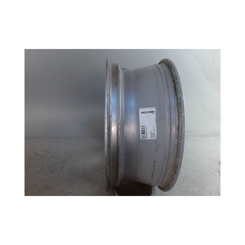 JANTE ALUMINIUM RENAULT CLIO