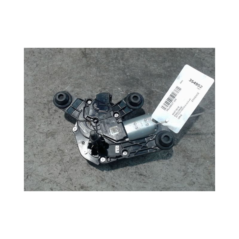 MOTEUR ESSUIE-GLACE ARRIERE PEUGEOT 208
