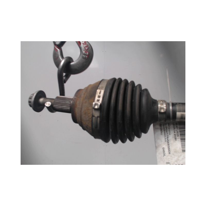 TRANSMISSION AVANT GAUCHE SEAT LEON 1.6 TDI