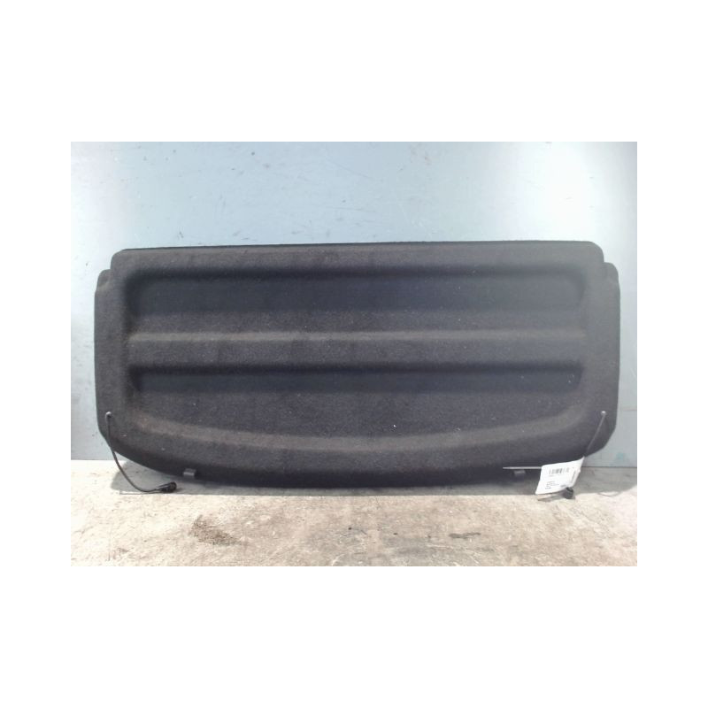TABLETTE PLAGE ARRIERE RENAULT CAPTUR