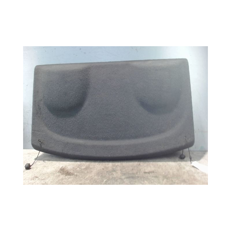 TABLETTE PLAGE ARRIERE VOLKSWAGEN SCIROCCO 2008-