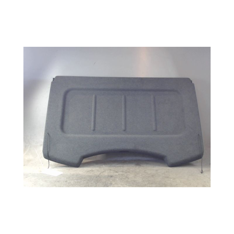 TABLETTE PLAGE ARRIERE DACIA SANDERO 2008-