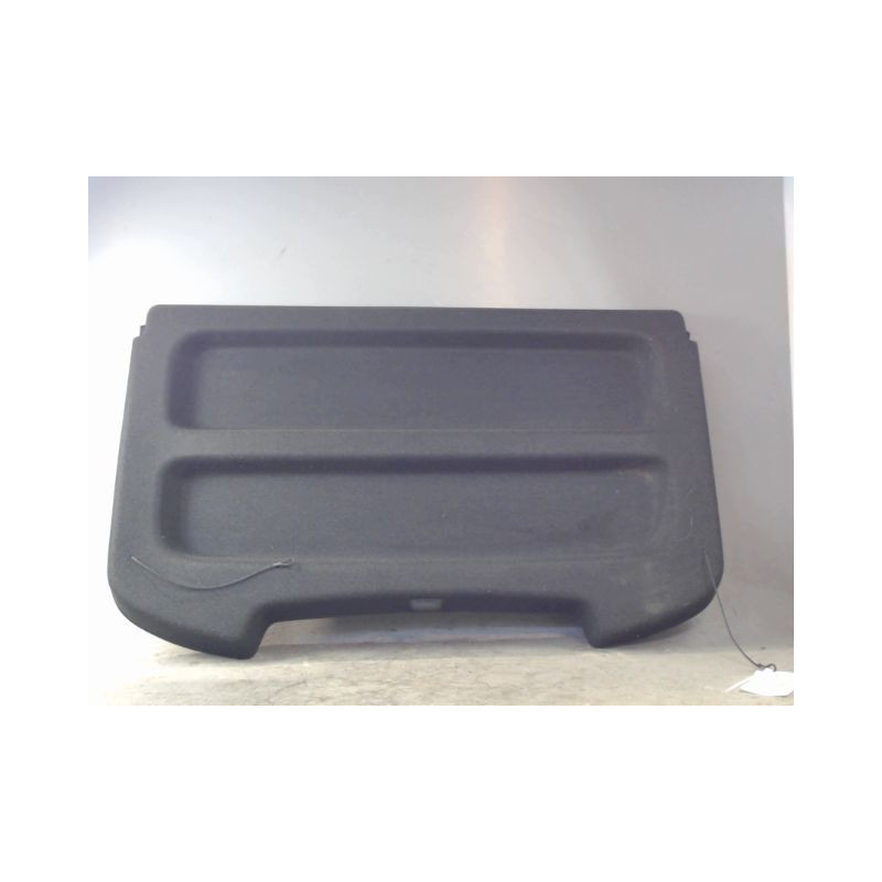 TABLETTE PLAGE ARRIERE DACIA SANDERO 2008-