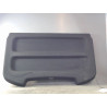 TABLETTE PLAGE ARRIERE DACIA SANDERO 2008-