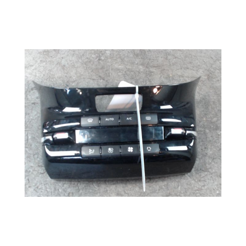 COMMANDE DE CHAUFFAGE PEUGEOT 208