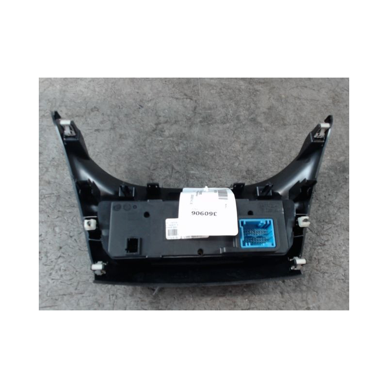 COMMANDE DE CHAUFFAGE PEUGEOT 208