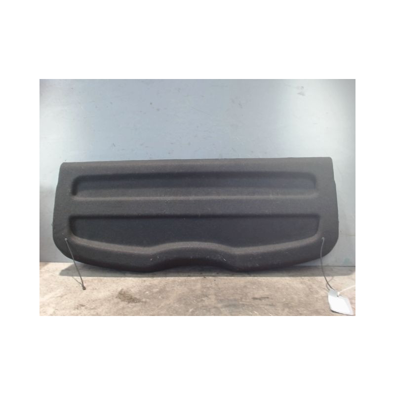 TABLETTE PLAGE ARRIERE CITROEN C3 2009-