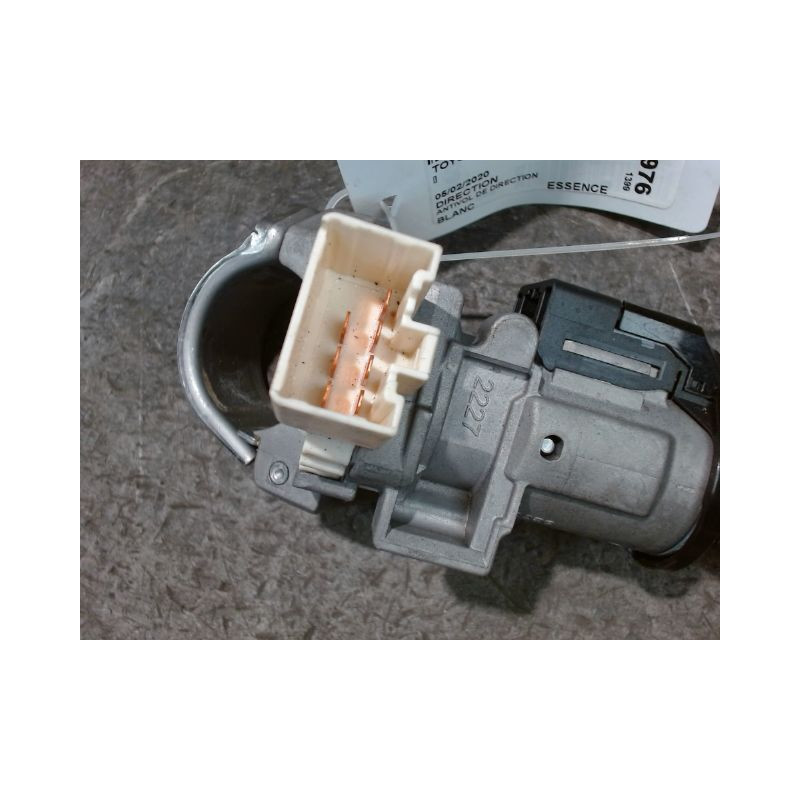 ANTIVOL DE DIRECTION TOYOTA AYGO 5P