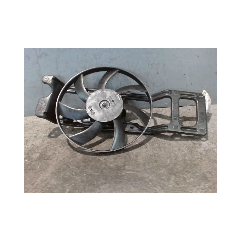 MOTEUR VENTILATEUR RADIATEUR RENAULT CLIO II PH.1 98-2001