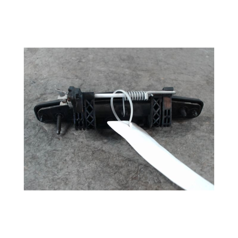 POIGNEE EXTERIEURE PORTE ARRIERE GAUCHE DACIA SANDERO 2008-