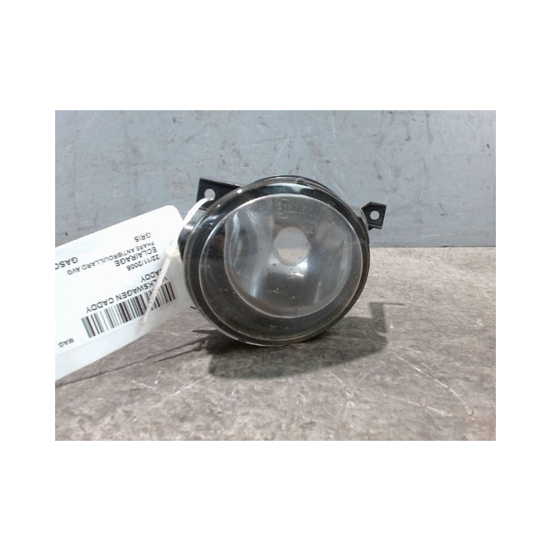 PHARE ANTIBROUILLARD AVANT GAUCHE VOLKSWAGEN CADDY