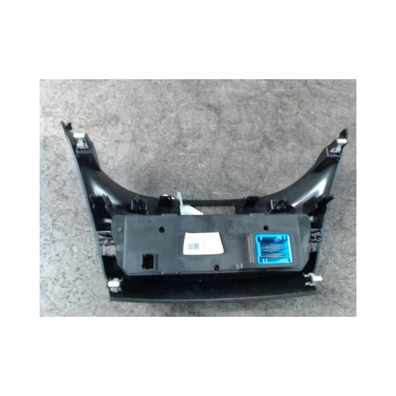 COMMANDE DE CHAUFFAGE PEUGEOT 2008