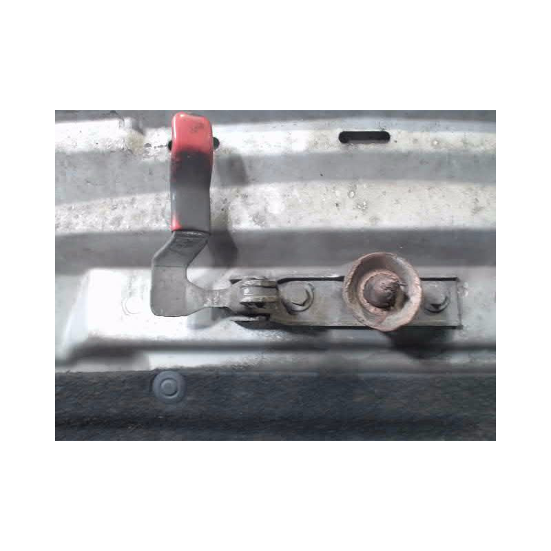 CAPOT MERCEDES VITO COMBI EXTLONG 03-