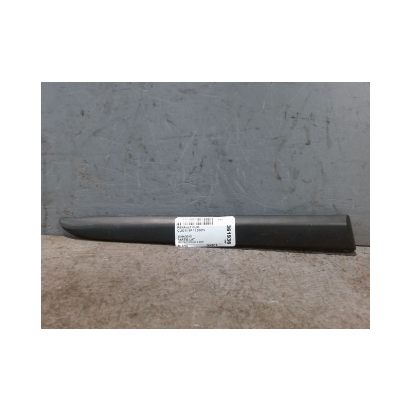 PROTECTION AILE ARRIERE DROIT RENAULT CLIO III 2007-