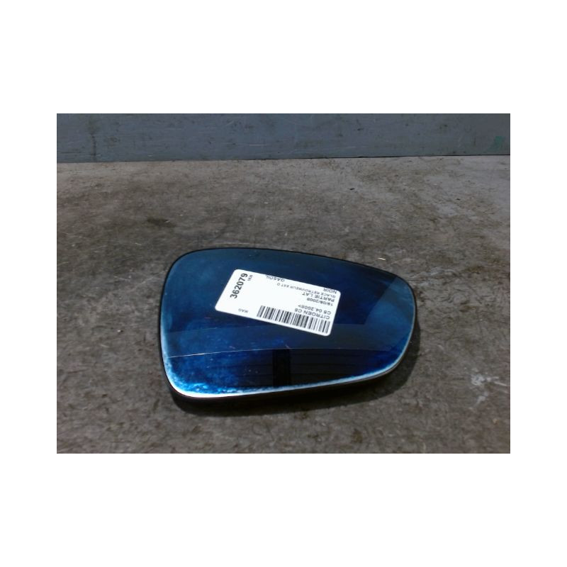 GLACE RETROVISEUR EXT D CITROEN C5 2008-
