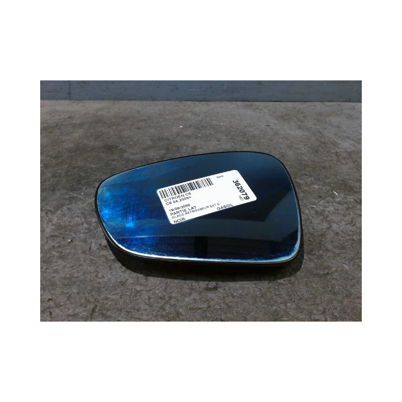 GLACE RETROVISEUR EXT G CITROEN C5 2008-