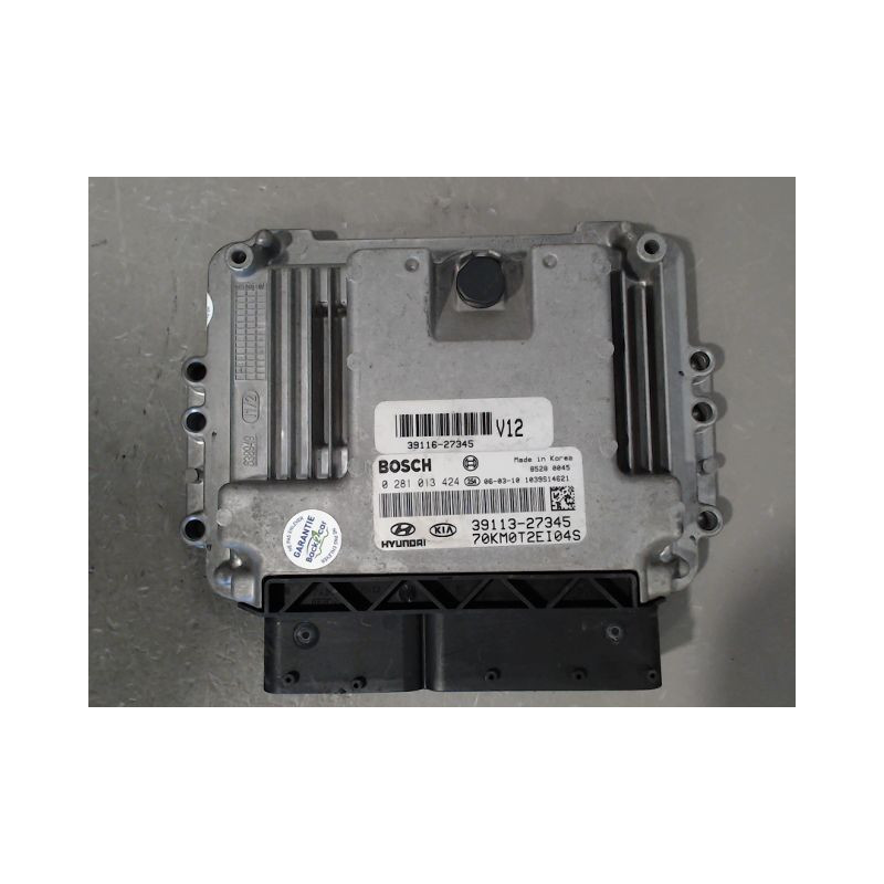 CALCULATEUR MOTEUR KIA SPORTAGE