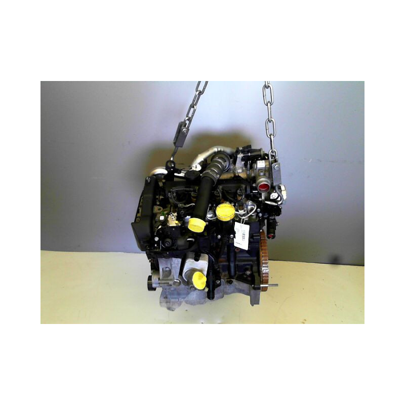 MOTEUR DIESEL RENAULT CLIO 1.5 dCi 90 