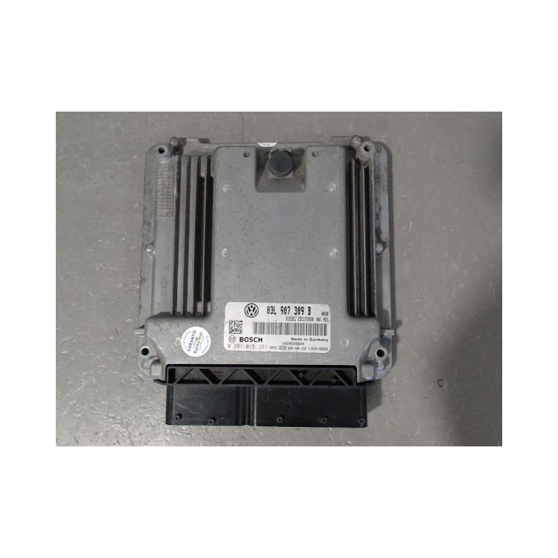 CALCULATEUR MOTEUR VOLKSWAGEN PASSAT