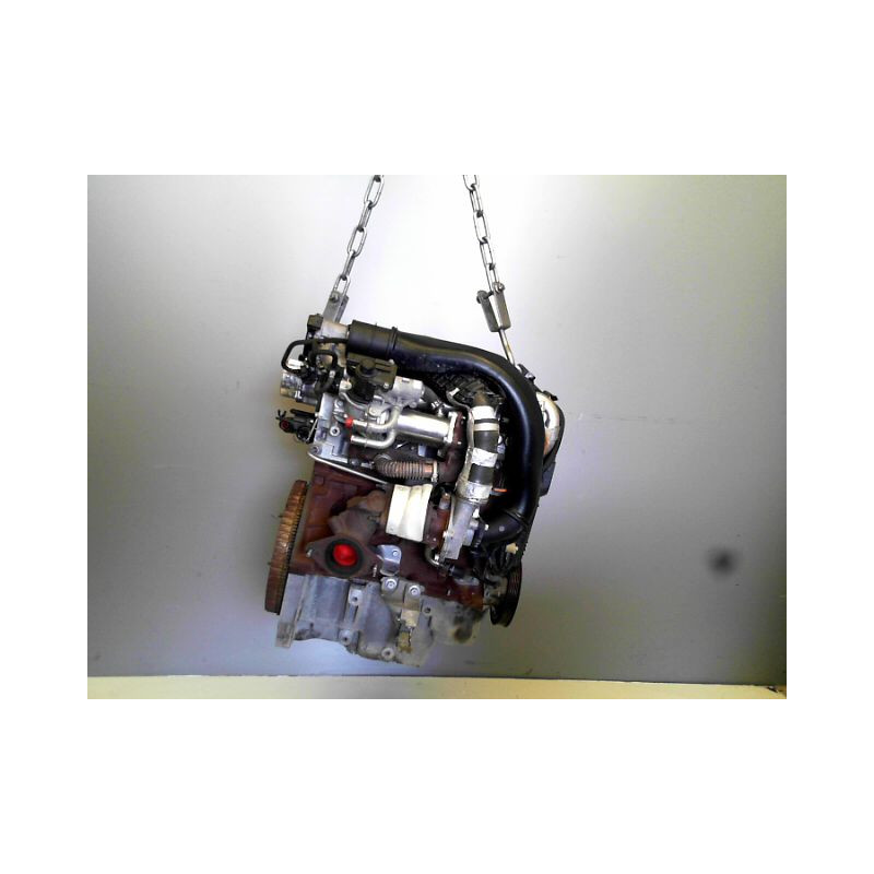 MOTEUR DIESEL RENAULT CLIO 1.5 dCi 75 