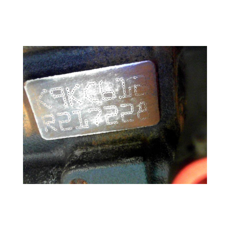 MOTEUR DIESEL RENAULT CLIO 1.5 dCi 75 