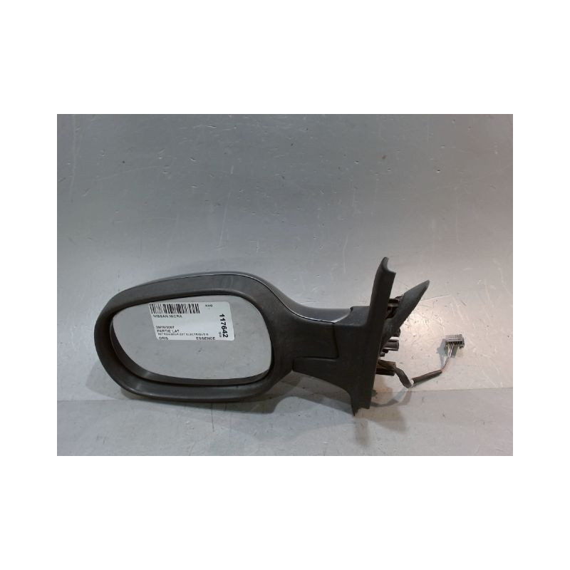 RETROVISEUR EXTERIEUR ELECTRIQUE GAUCHE NISSAN MICRA