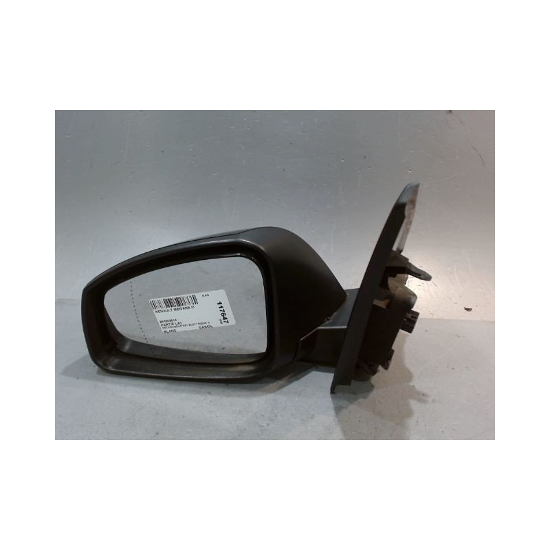 RETROVISEUR EXTERIEUR ELECTRIQUE GAUCHE RENAULT MEGANE III