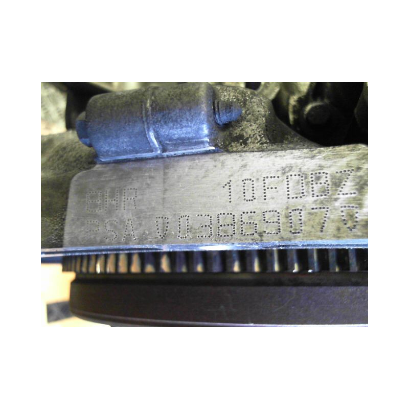 MOTEUR DIESEL CITROEN C3 1.4 HDi 70 