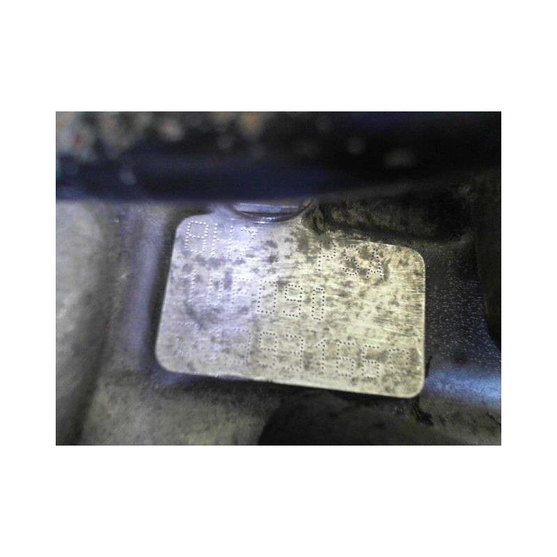 MOTEUR DIESEL CITROEN C3 1.4 HDi