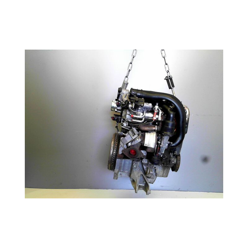 MOTEUR DIESEL NISSAN JUKE 1.5 dCi