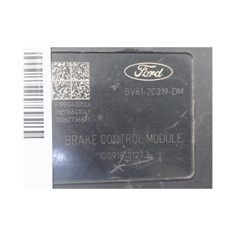 UNITE HYDRAULIQUE ABS FORD KUGA -2008