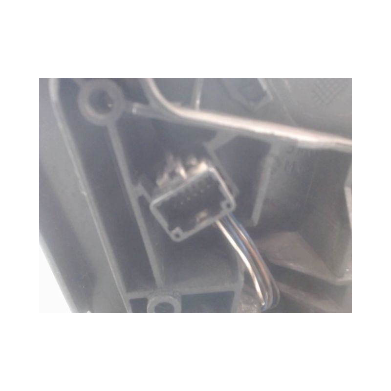 RETROVISEUR EXTERIEUR ELECTRIQUE GAUCHE RENAULT MEGANE BREAK III Phase 2 2012-2014