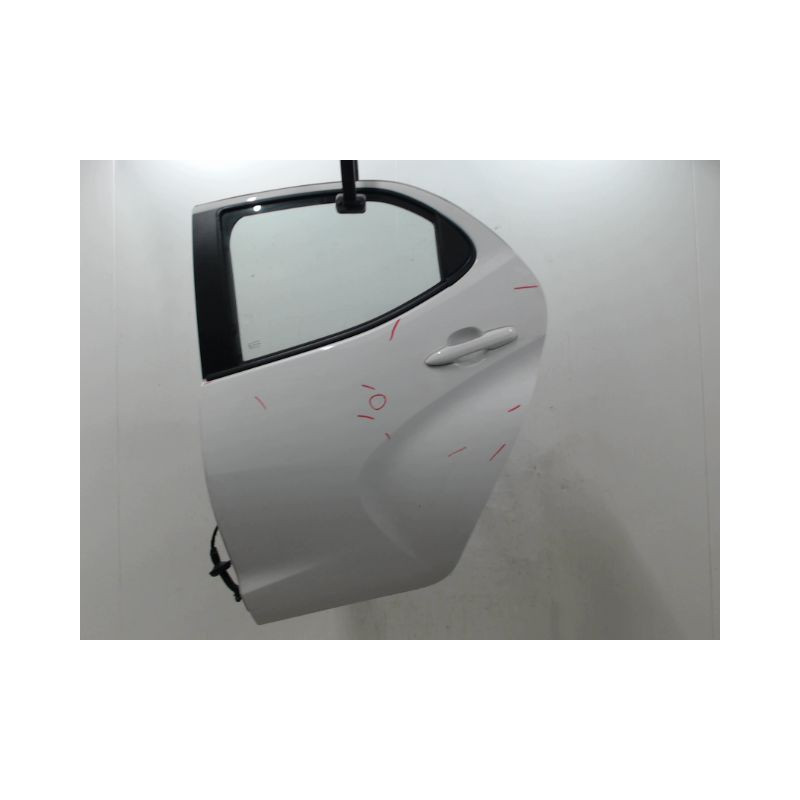PORTE ARRIERE GAUCHE TOYOTA YARIS 2005-