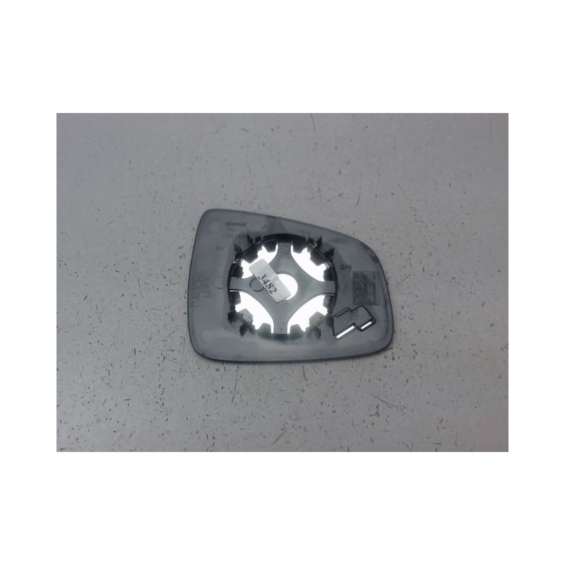 GLACE RETROVISEUR EXT G DACIA SANDERO II 2012-...