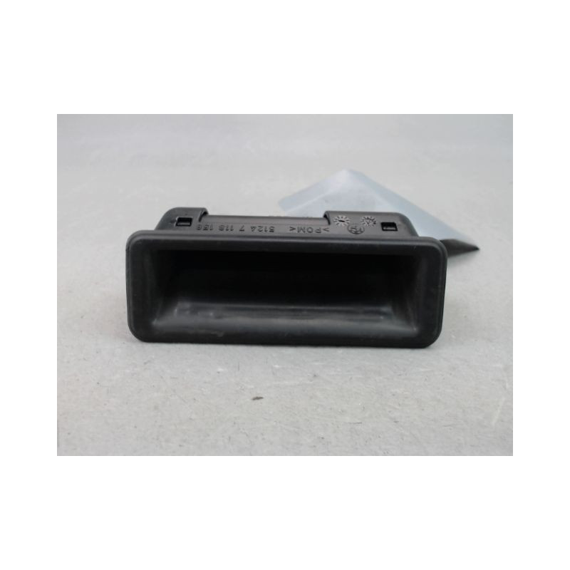 POIGNEE EXTERIEURE COFFRE BMW SERIE 3 BERL. V Phase 1 (E90) 2005-2008