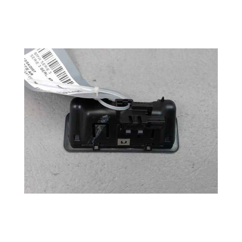 POIGNEE EXTERIEURE COFFRE BMW SERIE 3 BERL. V Phase 1 (E90) 2005-2008