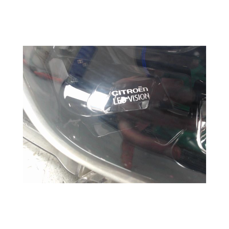 PHARE GAUCHE CITROEN C3 2009-