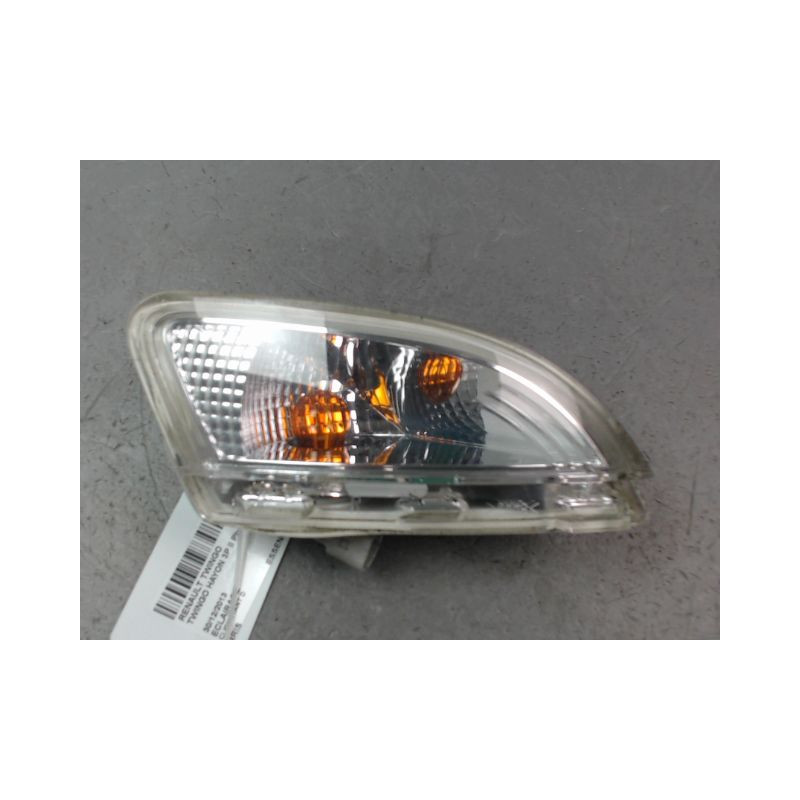 CLIGNOTANT DROIT RENAULT TWINGO II Phase 2 2011-2014