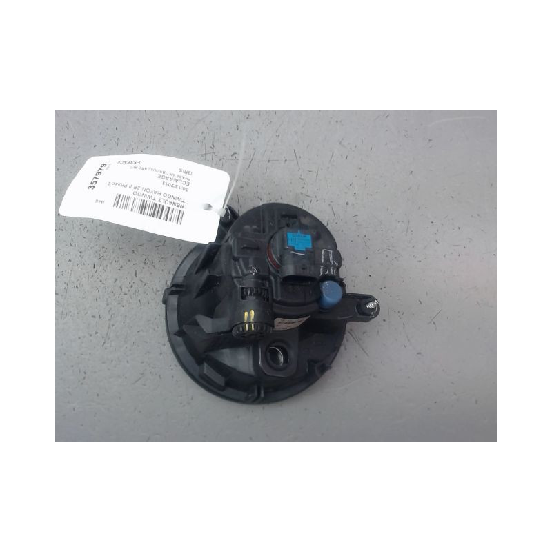 PHARE ANTIBROUILLARD AVANT DROIT RENAULT TWINGO II Phase 2 2011-2014