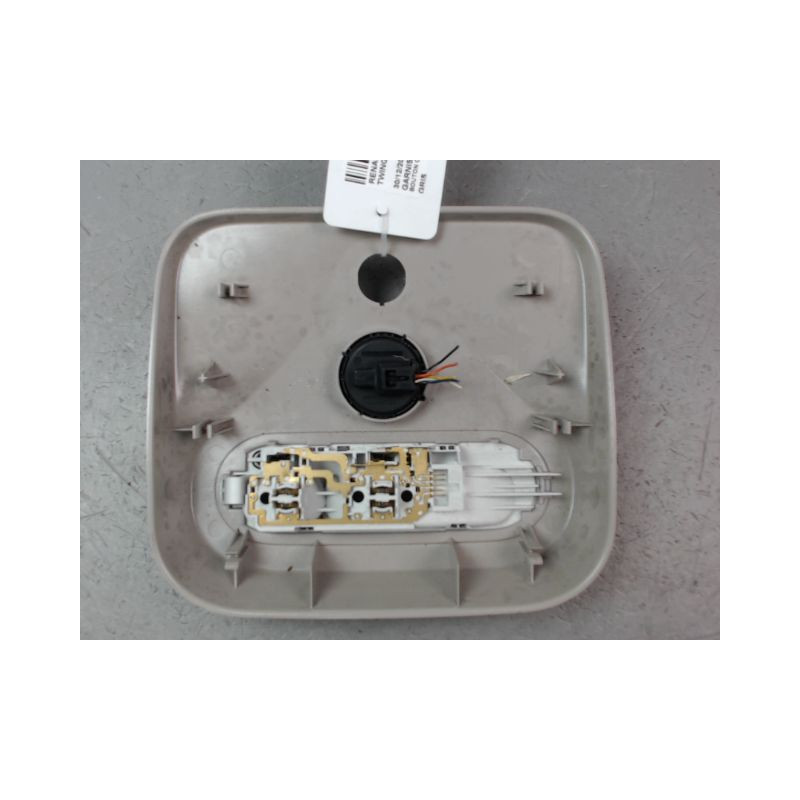 BOUTON COMMANDE TOIT OUVRANT RENAULT TWINGO II Phase 2 2011-2014