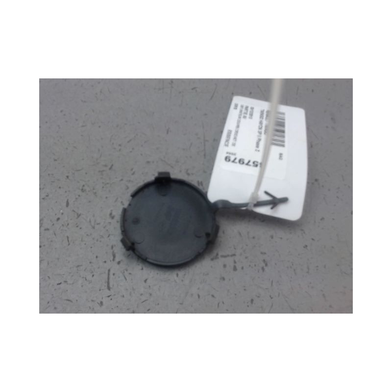 OBTURATEUR COUVRE CROCHET DE BOUCLIER AV RENAULT TWINGO II Phase 2 2011-2014